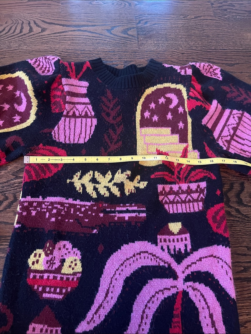 FARM Rio Tropical Magic Sweater Dress - Picture 6 of 9